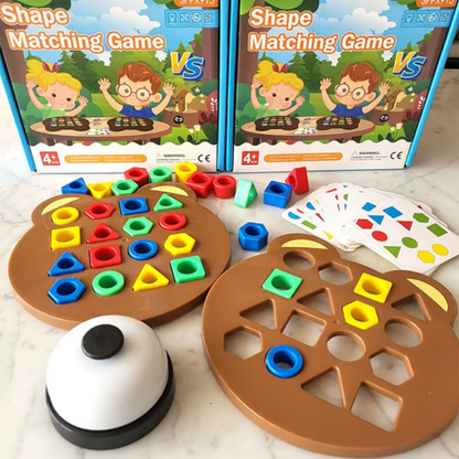 Jogo Educativo Formas & Cores