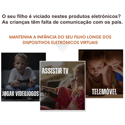 Jogo Educativo Formas & Cores
